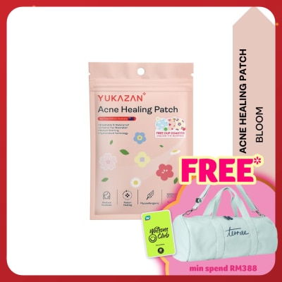 YUKA ZAN Acne Healing Patch Bloom 30s