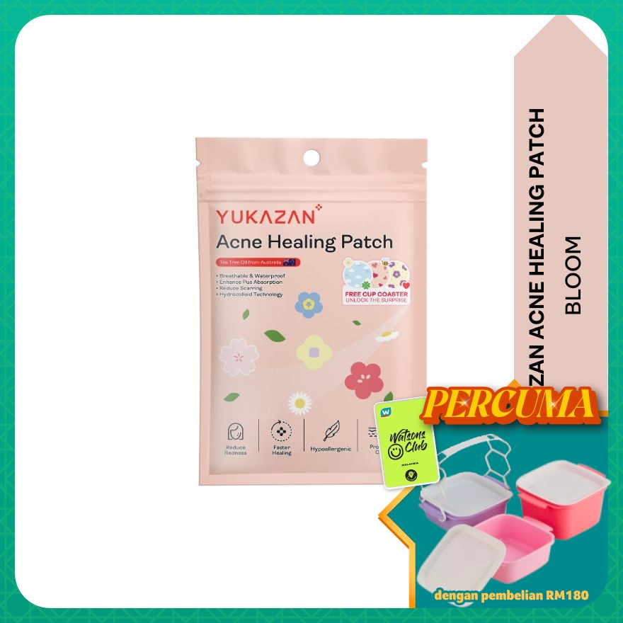 Acne Healing Patch Bloom 30s