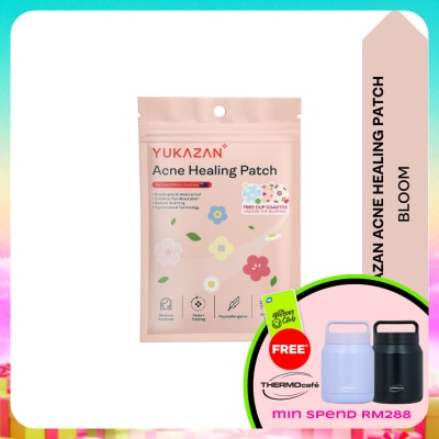 YUKA ZAN - Acne Healing Patch Bloom 30s