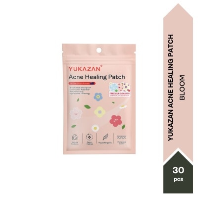 YUKA ZAN Acne Healing Patch Bloom 30s