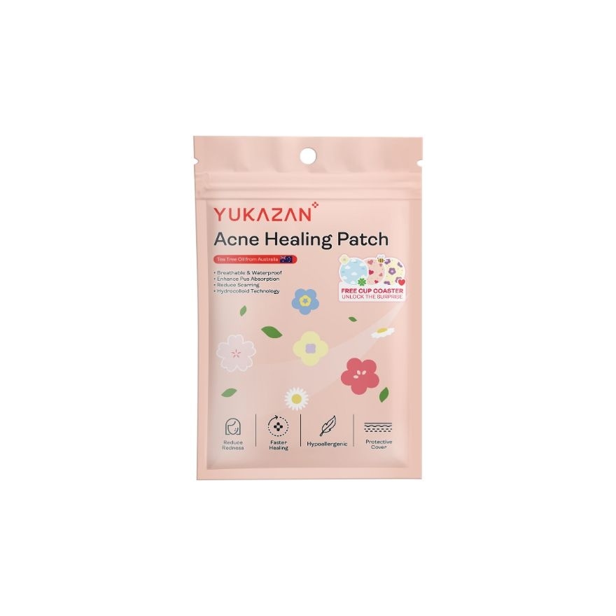 Acne Healing Patch Bloom 30s image