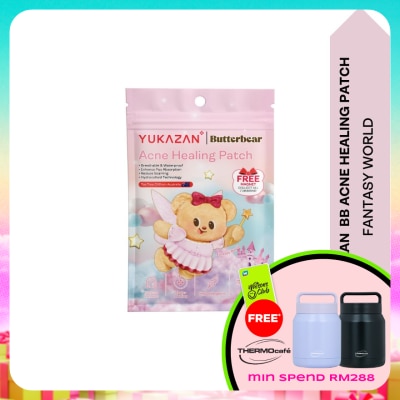 YUKA ZAN - Acne Patch 30's - Butterbear (Fantasy World)