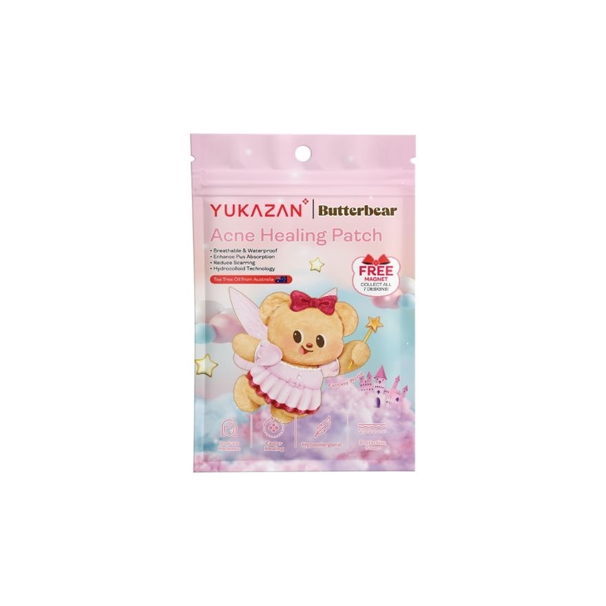 Acne Patch 30's - Butterbear (Fantasy World)