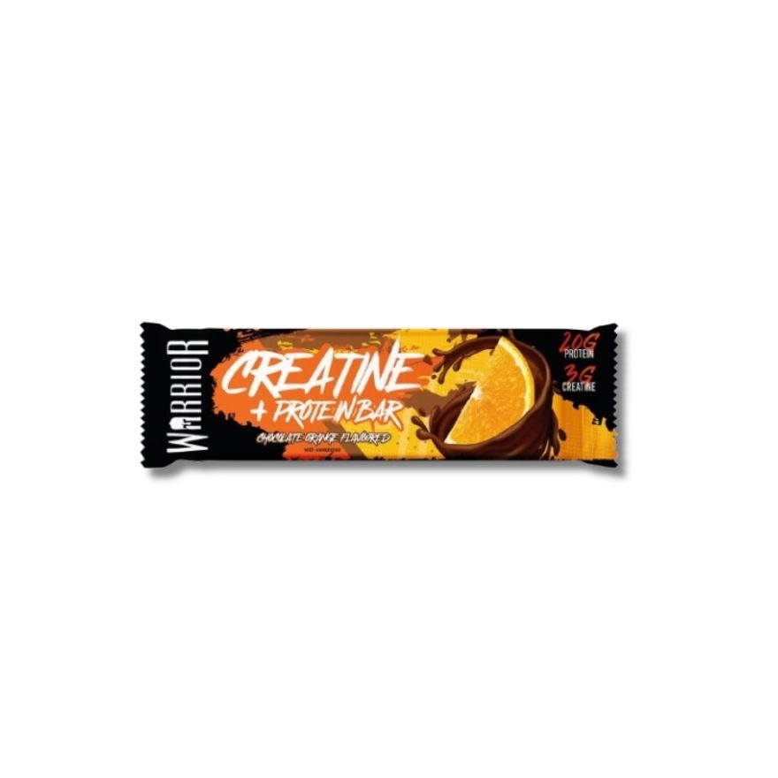 Creatine Protein Bar Chocolate Orange 75G
