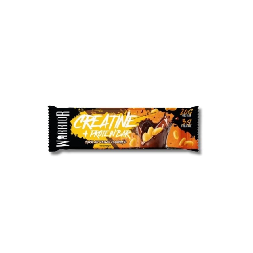 Creatine Protein Bar Chocolate Peanut 75G