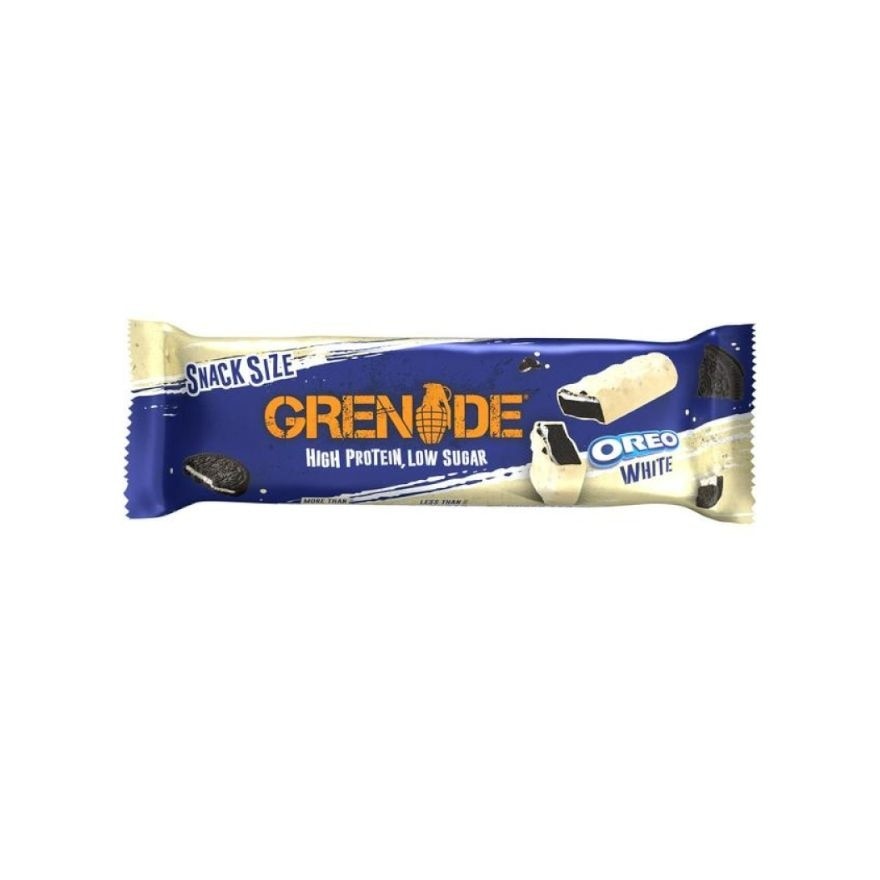 Protein Bar Oreo White 35G