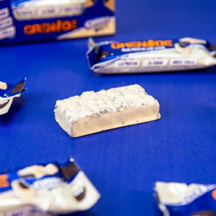 Protein Bar Oreo White 35G