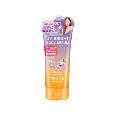 MIZUMI - UV Bright Body Serum Vit C Hya 180 ml