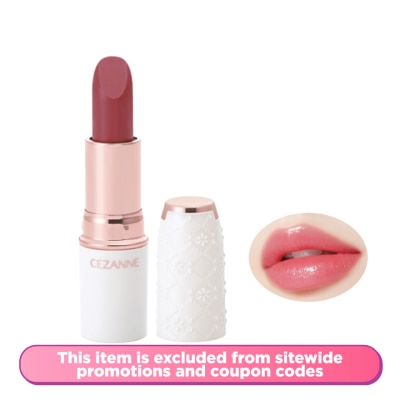 CEZANNE - Lasting Stay Lip Color 01