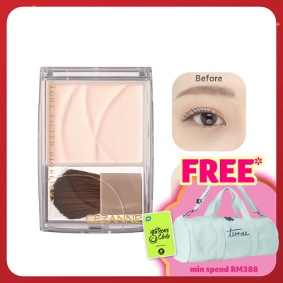 CEZANNE Tone Filter Highlight 01