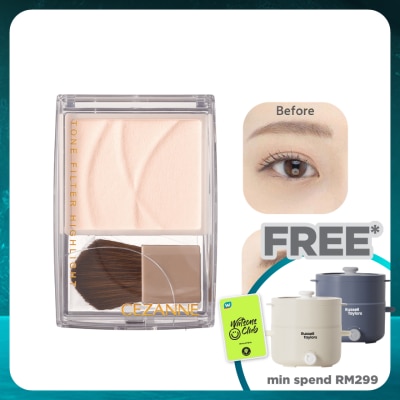 CEZANNE Tone Filter Highlight 01