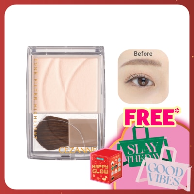 CEZANNE Tone Filter Highlight 01