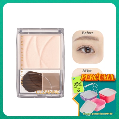 CEZANNE - Tone Filter Highlight 01