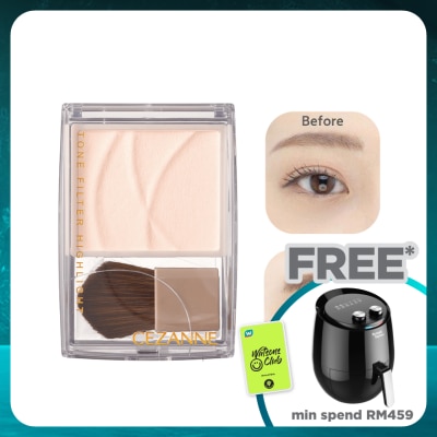 CEZANNE Tone Filter Highlight 01