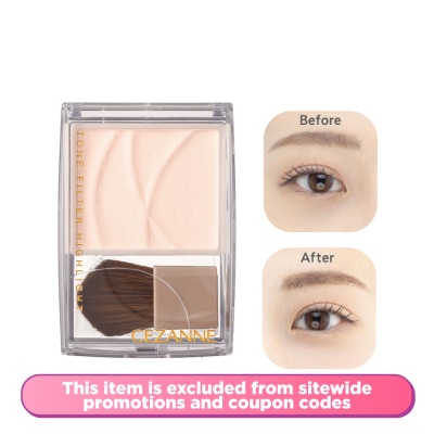 CEZANNE - Tone Filter Highlight 01