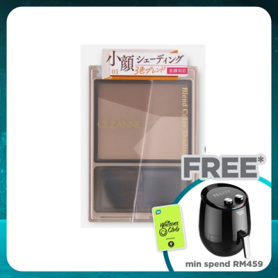 CEZANNE Blend Color Shading 01