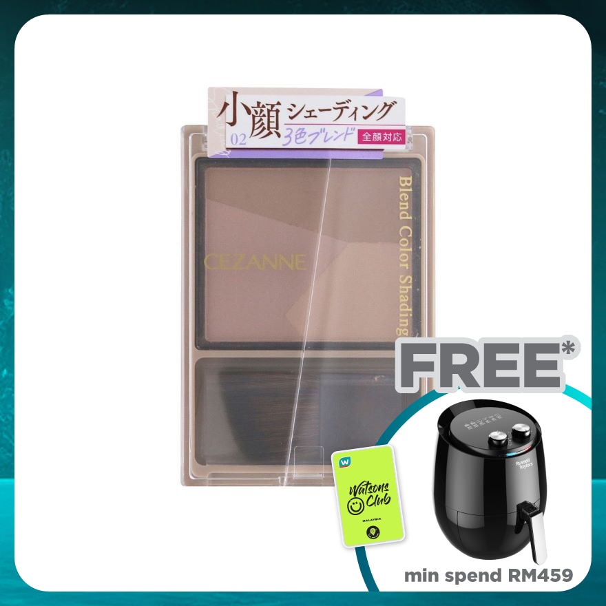 Blend Color Shading 02