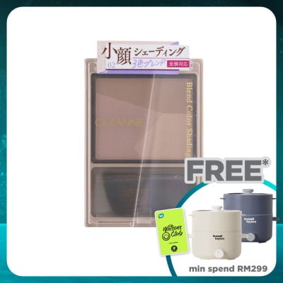 CEZANNE Blend Color Shading 02