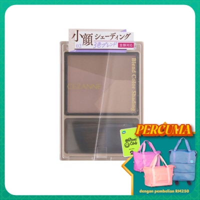 CEZANNE Blend Color Shading 02