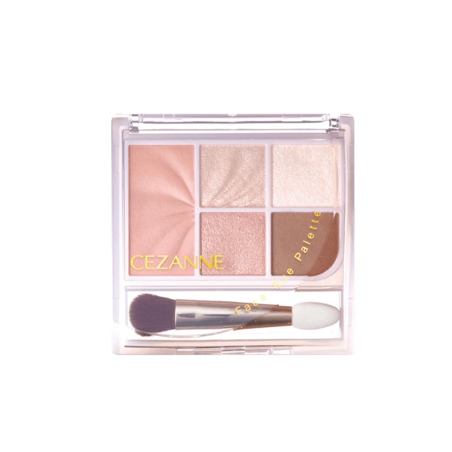 Face Eye Palette 01