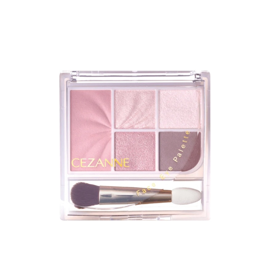 Face Eye Palette 02