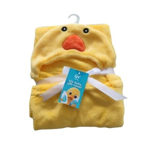 GWP QV Baby Duck towel 1's