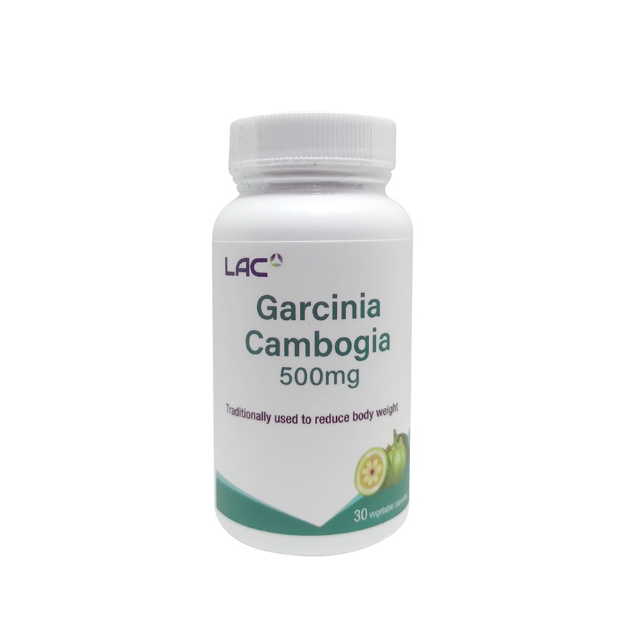 Garcinia Cambogia 500mg 30s image