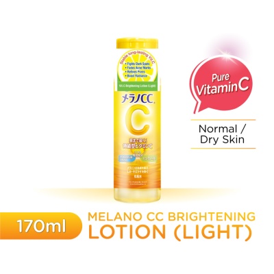 MELANO CC - VITAMIN C BRIGHTENING LOTION (LIGHT) 170ML image