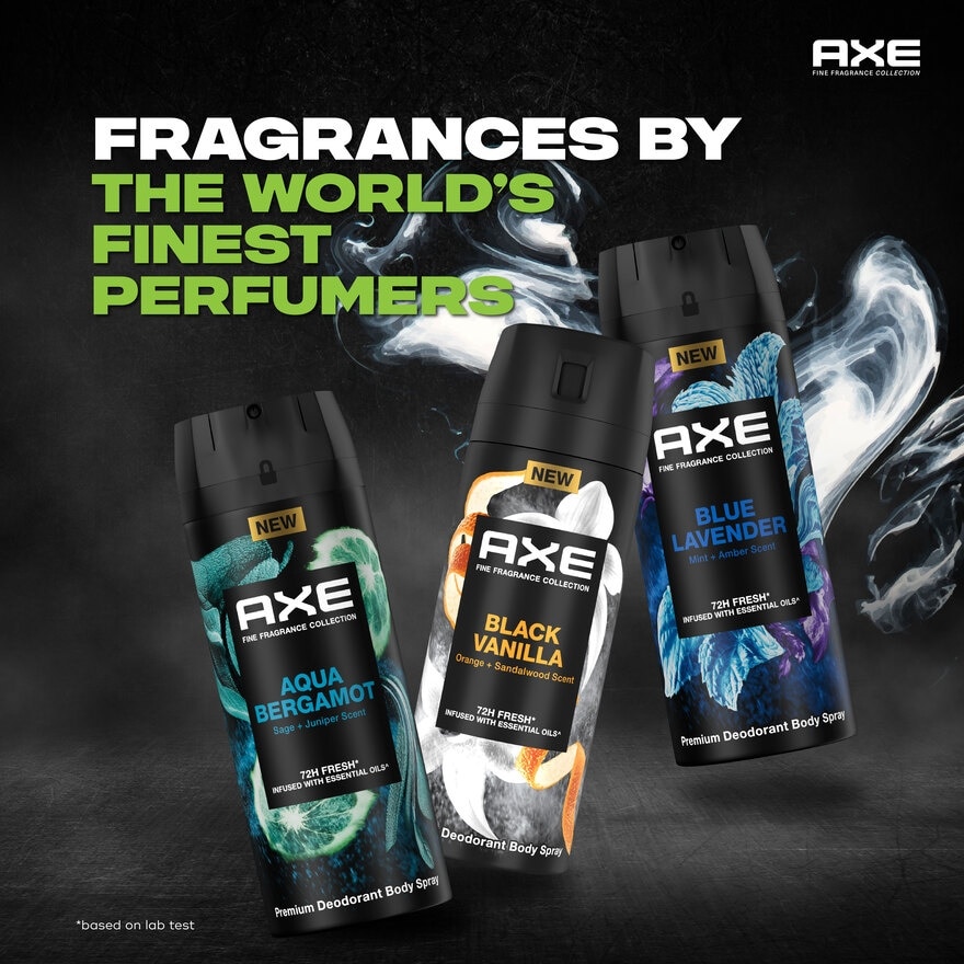 Deodorant Spray Aqua Bergamot 135ml