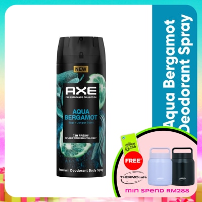 AXE - Deodorant Spray Aqua Bergamot 135ml