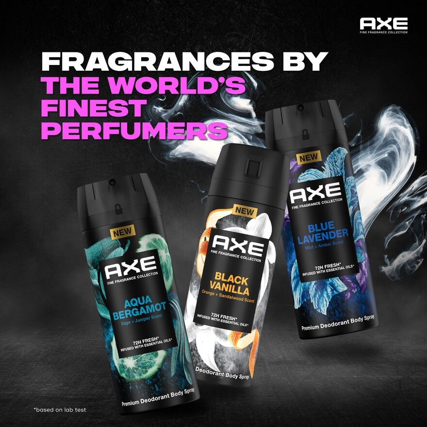 Deodorant Spray Blue Lavender 135ml