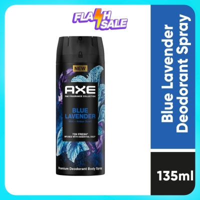 AXE - Deodorant Spray Blue Lavender 135ml image