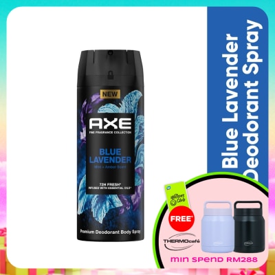 AXE - Deodorant Spray Blue Lavender 135ml