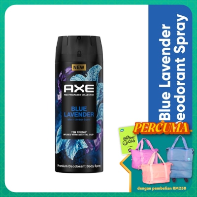 AXE - Deodorant Spray Blue Lavender 135ml