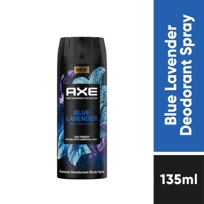 AXE Deodorant Spray Blue Lavender 135ml