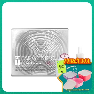 TARGET PRO BY WATSONS - X Refa Set