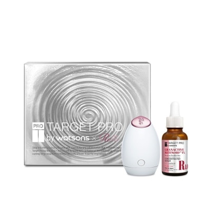 TARGET PRO BY WATSONS X Refa Set