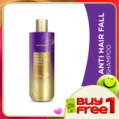 WATSONS - Pro-Defense Anti Hair Fall Shampoo 400ML
