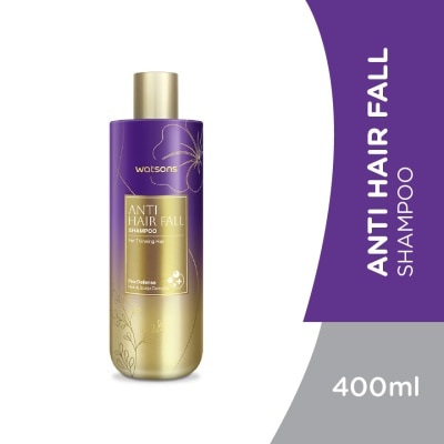 WATSONS - Pro-Defense Anti Hair Fall Shampoo 400ML