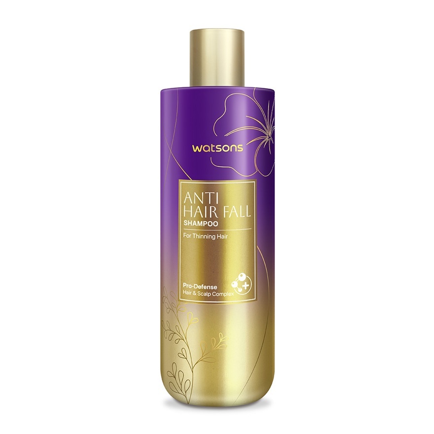 Pro-Defense Anti Hair Fall Shampoo 400ML image