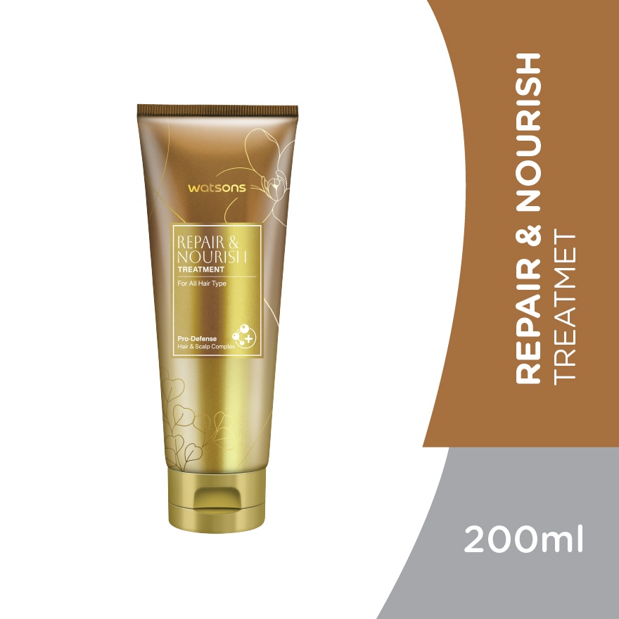 Pro Defense Repair & Nourish Treatment 200ML image