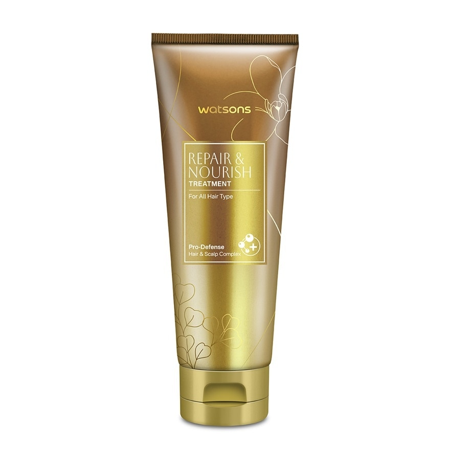 Pro-Defense Repair & Nourish Treatment 200ML