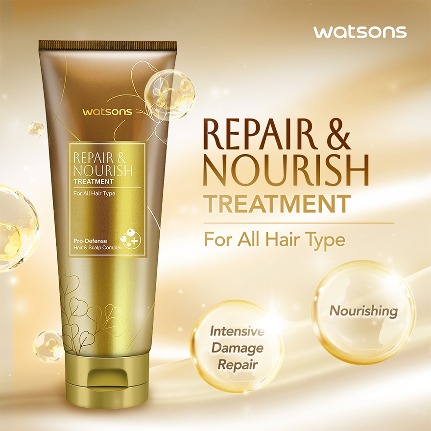 Pro Defense Repair & Nourish Treatment 200ML image