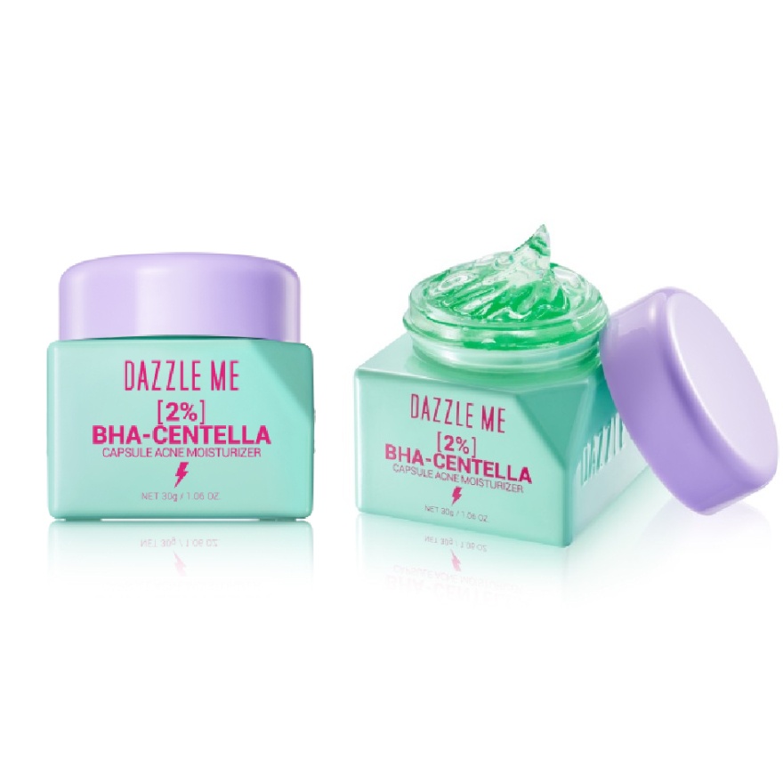 2% BHA-Centella Capsule Acne Moisturizer 30g image