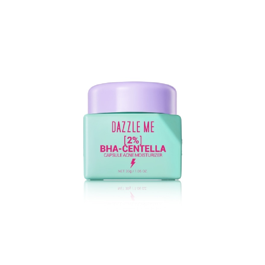 2% BHA-Centella Capsule Acne Moisturizer 30g
