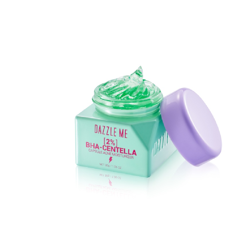 2% BHA-Centella Capsule Acne Moisturizer 30g image