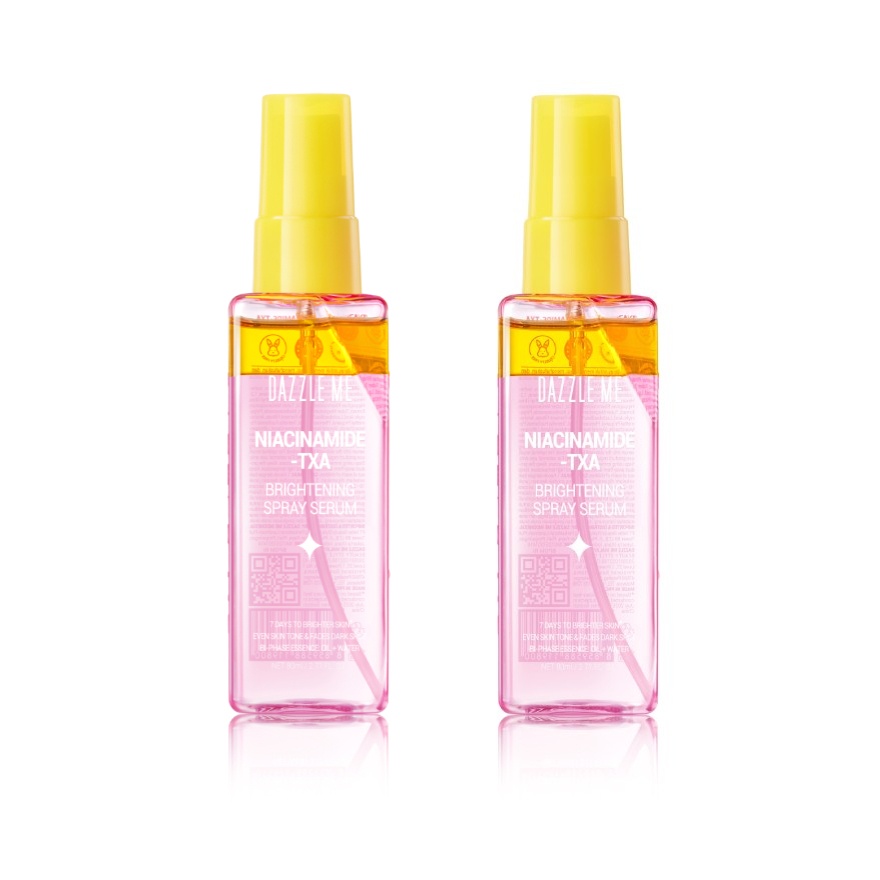 Niacinamide-TXA Brightening Spray Serum 80ml image