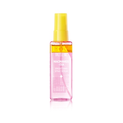 DAZZLE ME - Niacinamide-TXA Brightening Spray Serum 80ml image