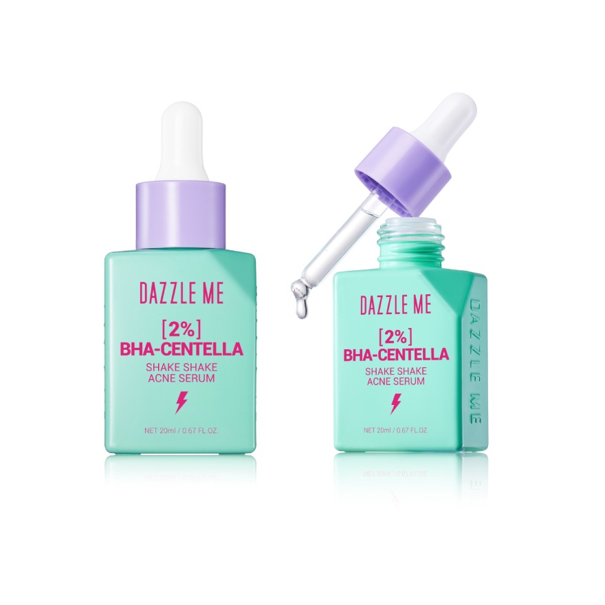 2% BHA-Centella Shake Shake Acne Serum 20ml