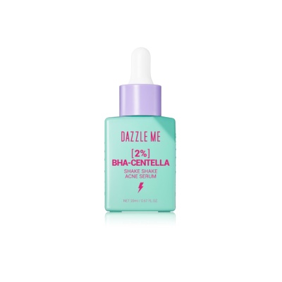DAZZLE ME - 2% BHA-Centella Shake Shake Acne Serum 20ml image